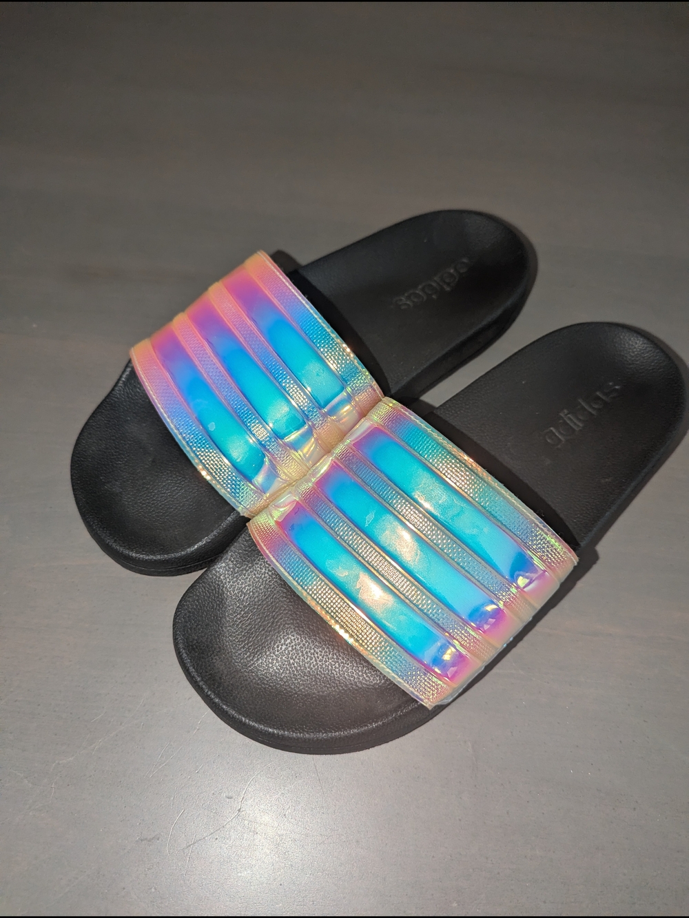 Adidas Slides